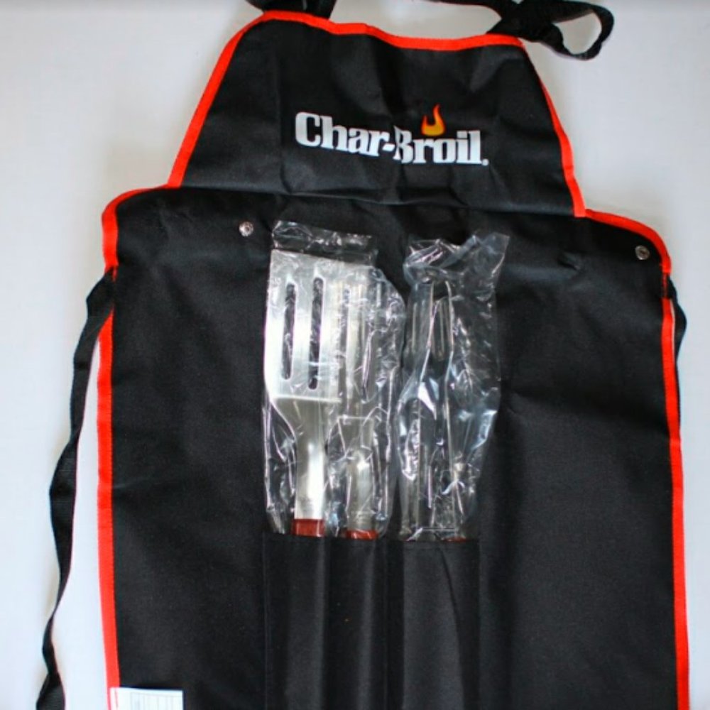 BBQ Tool Set - Picture 5 of 7